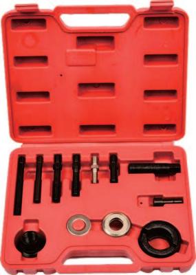12PCS PULLEY PULLER & INSTALLER SET