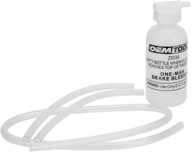 BRAKE BLEEDER SET