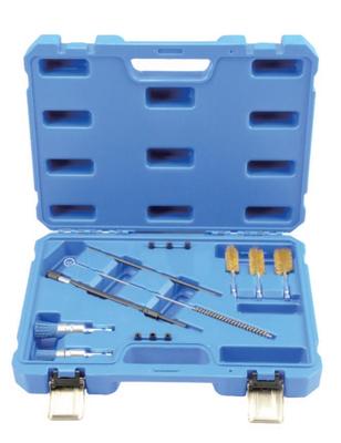 14PCS INJECTOR BASE &nbsp;CLEANING TOOL SET
