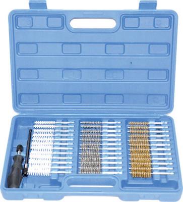 38PCS WIRE BRUSH SET