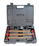 7PCS AUTO REPAIR HAMMER SET