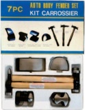 7PCS AUTO REPAIR HAMMER SET