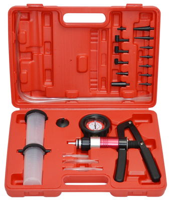 VACUUM & FUEL PUMP PRESSURE TEST GAUGE SET