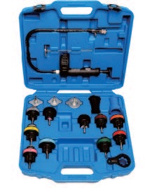 18 PCS WATER TANK LEAKDETECTOR