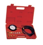 AUTOMATIC WAVE- BOX PRESSURE METER