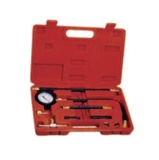 COMBUSTON SPRAYINGPRESSURE METER