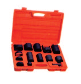 BALL JOINT SERVICE TOOLS AND MASTER ADAPTER SET