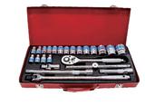 SOCKET SET