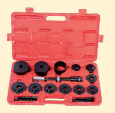 17 PCS WHEEL DRIVE BEARING SERVICE SET
