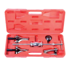 3 JAW INTERNAL & EXTERNAL PULLER SET