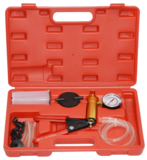 VACUUM & FUEL PUMP PRESSURE TEST GAUGE SET